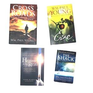 Various Spiritual Book Titles Bundle